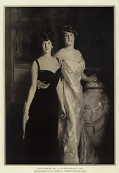 Daughters of A Wertheimer, Esquire